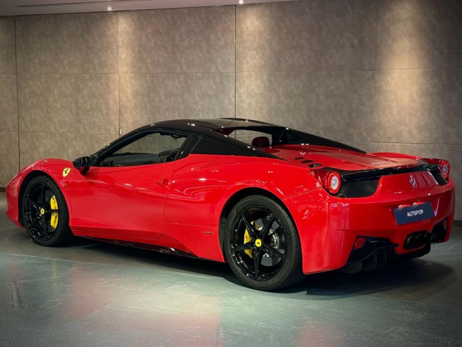 458 SPIDER - Image 14